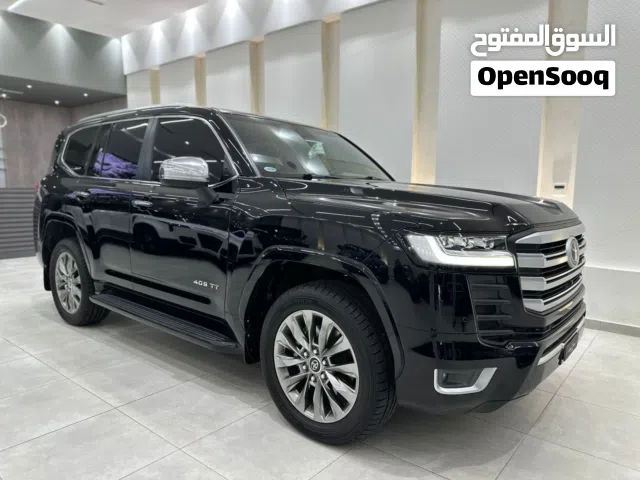 Used Toyota Land Cruiser in Al Ain