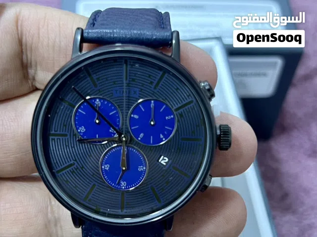 ساعة Timex أصلية قطر 41