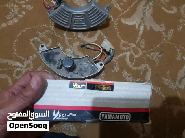 منظم جهد تلقائي (AVR) (كتف) خاص بالمواطير