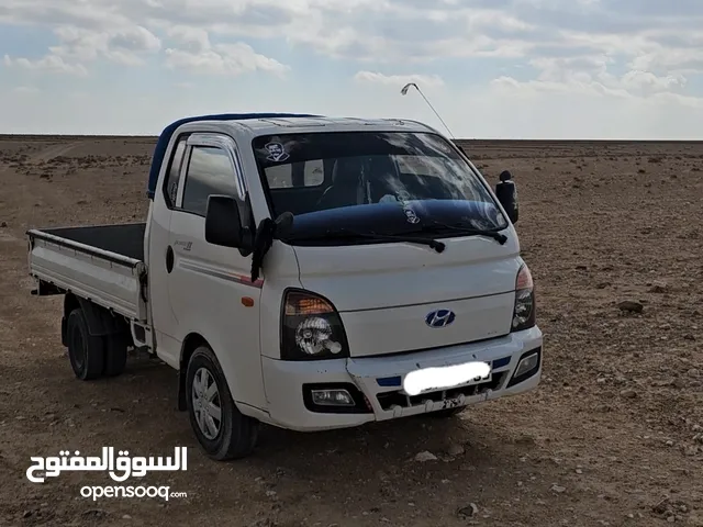 هونداي بورتر 2016 فل كامل فحص كامل