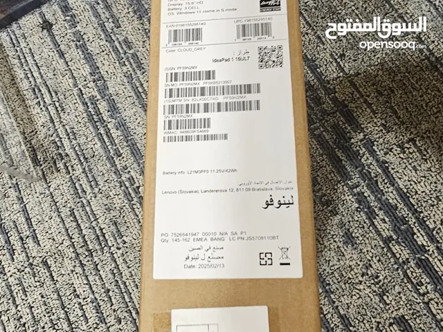 Windows Lenovo for sale in Jeddah