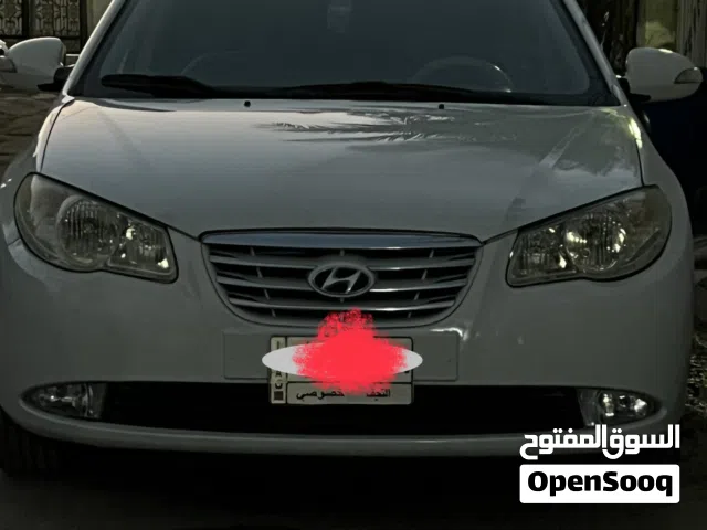 Used Hyundai Elantra in Najaf