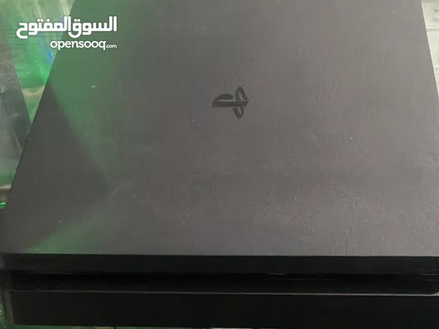 بلايستيشن فور بسعر عررطه