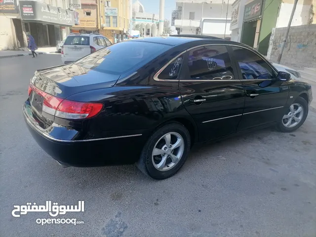 New Hyundai Grandeur in Misrata