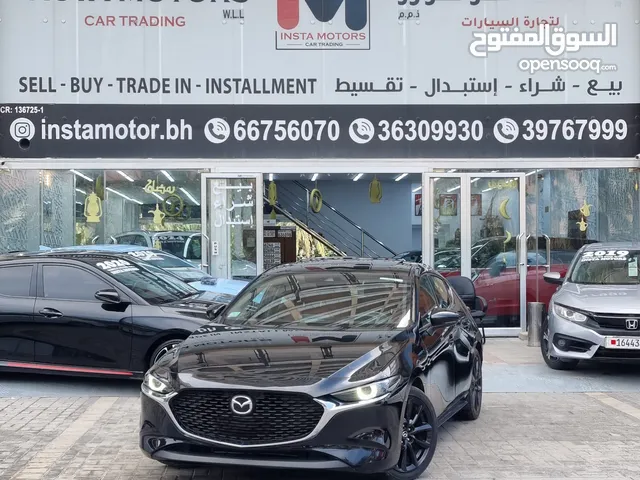 Mazda 3 Carbon Turbo in Manama