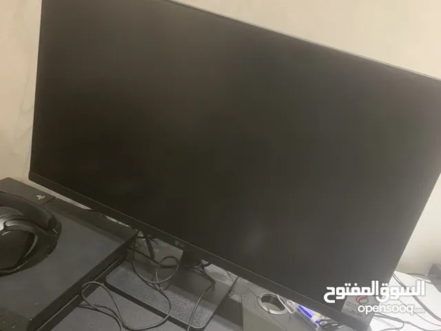 27" LG monitors for sale  in Ras Al Khaimah