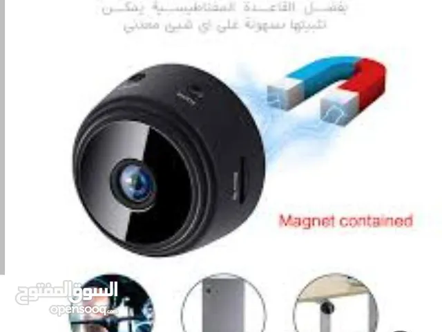 كاميرا المراقبة الخفية (ِA9)                     WiFI mini security camera  مميزاتها: - يمكن استخدام