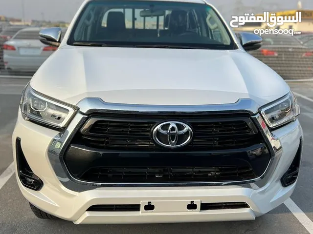 Toyota Hilux 2023 in Dubai