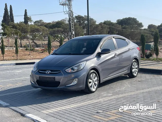 هونداي اكسنت ديزل 2016 ماتور 1600cc تيربو اقتصادية جدا جدا صفر مشاكل