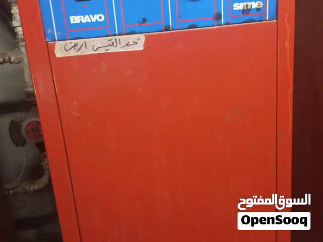 تدفئة مركزية شبه جديدة للبيع