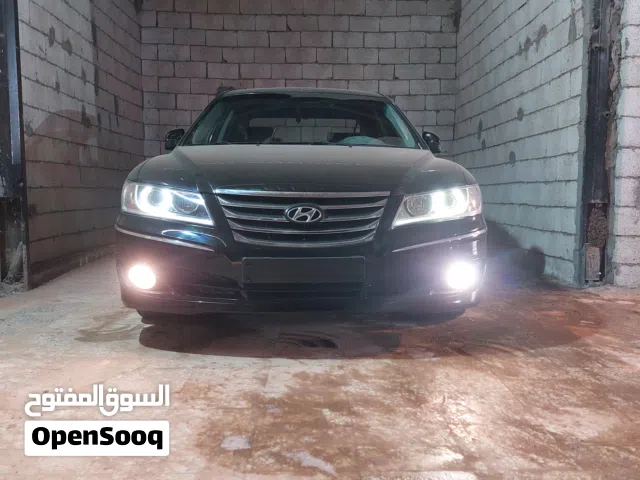 2010 هيونداي ازيرا GL
