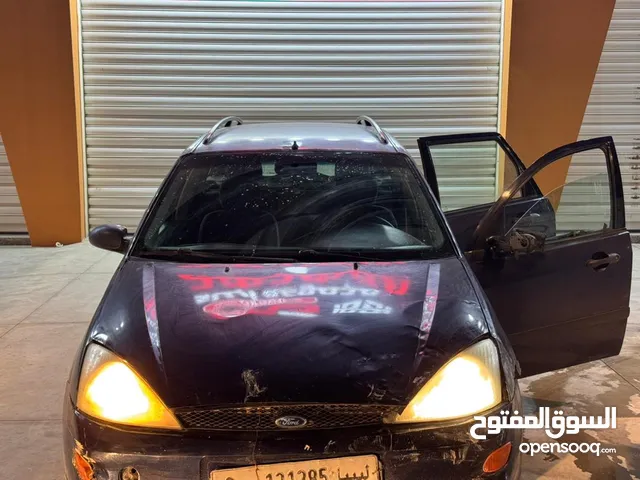 Used Ford Focus in Misrata