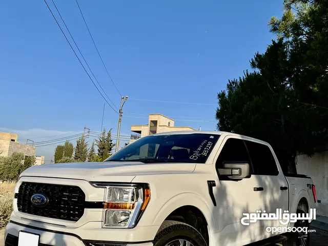 2021 Ford F150 STX 4x4