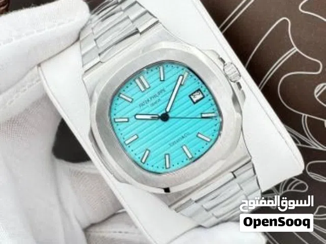 تشكيلة من ساعات رولكس ماستر  كوالتي A7+ موديلات جديده حصرية برتلنج باتيك فيليب اوميجا في الاردن