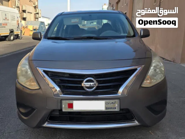 Nissan Sunny 2019