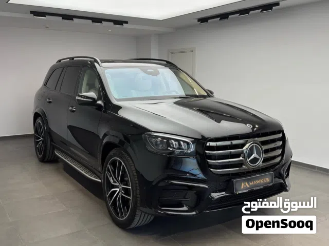 2025 Mercedes Benz GLS-Class GLS 580
