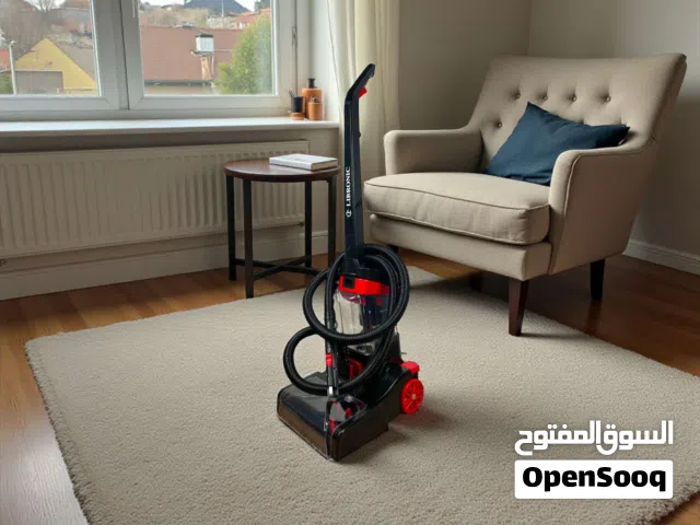 غسالة سجاد وأرضيات احترافية ليبرونيك 800واط  الاستخدامات  تنظيف السجاد والموكيت وإزالة البقع العميقة