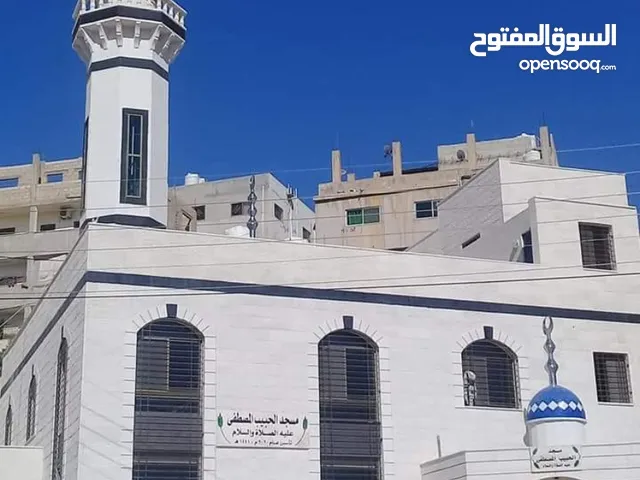 أراضي للبيع طبربور عين رباط