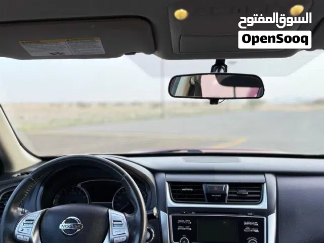2017 نيسان التيما SV