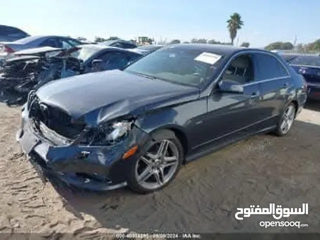 Used Mercedes Benz E-Class in Ajdabiya