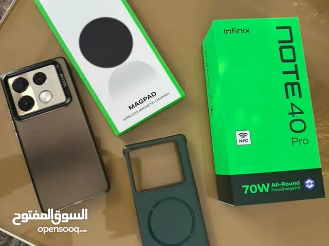 infinix note 40 pro