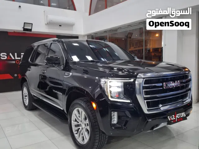 GMC Yukon SLT 2021 - 8 Seater