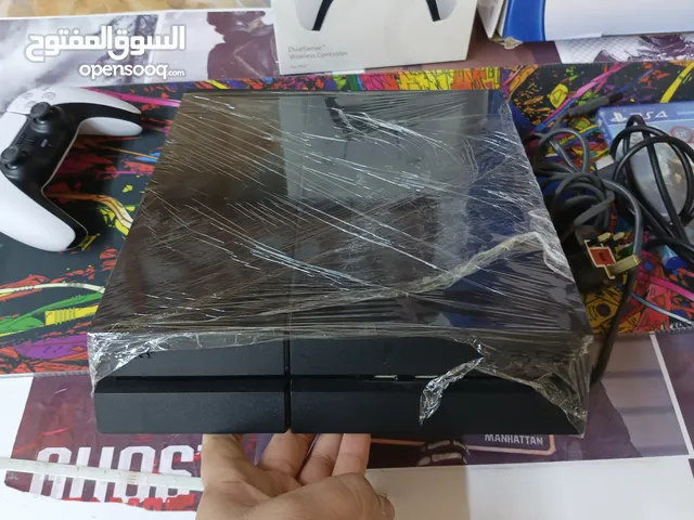 بلي ستيشن 4 فات نضيف