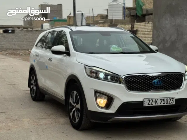 Used Kia Sorento in Baghdad