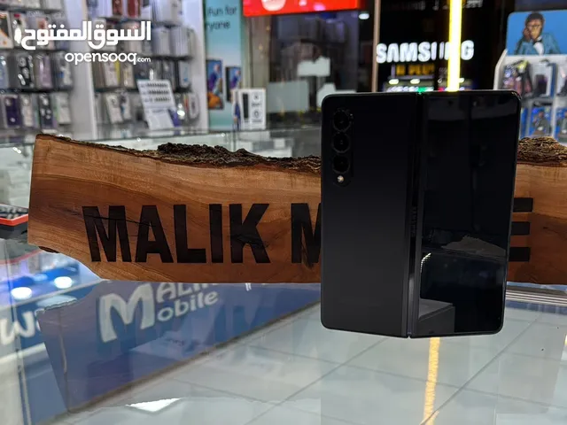 Samsung Galaxy Z Fold3 5G 512 GB in Amman