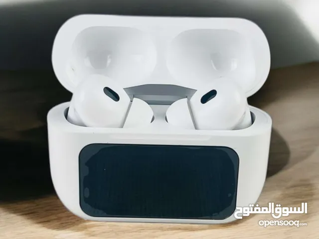 ايربود شاشة لمس ممتازة في كل الظروف وكل الاشخاص مناسبة للهداية