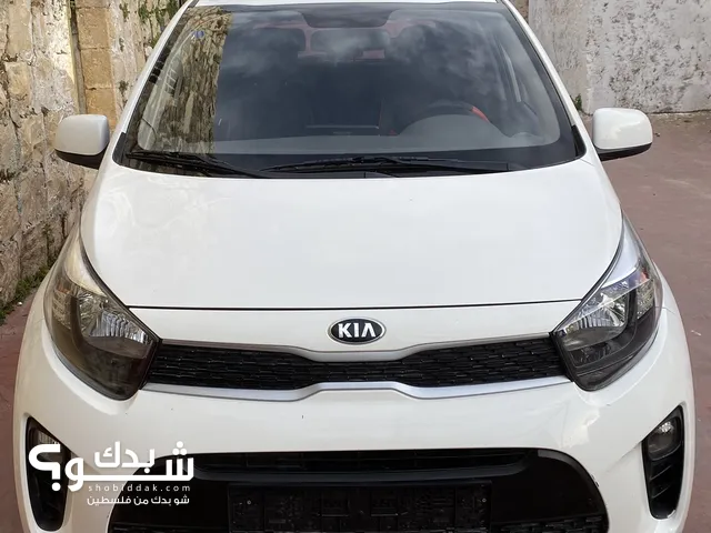 Kia Picanto 2019 in Ramallah and Al-Bireh
