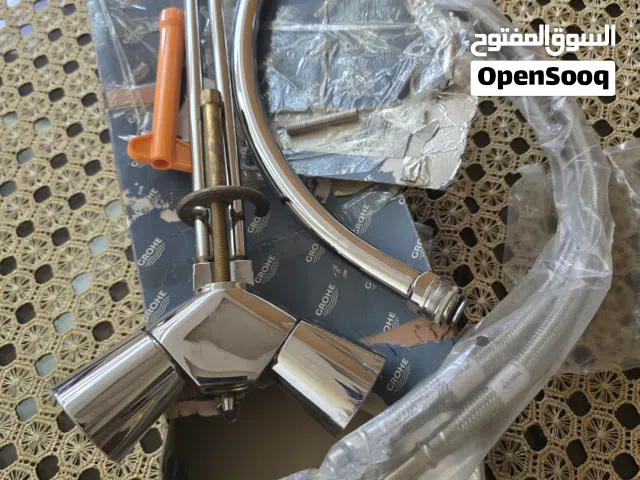 خلاط مجلى مطبخ ماركه جروهى جديد للبيع