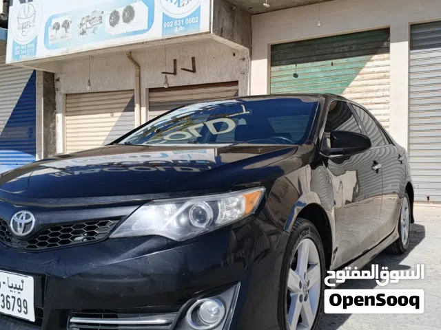 تايوتا كامري