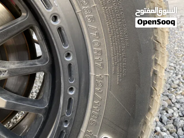 إيطارات يوكوهاما 285/70/17