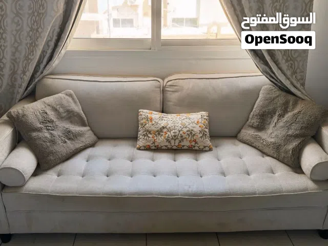 2 Sofas of 3 seaters Home box