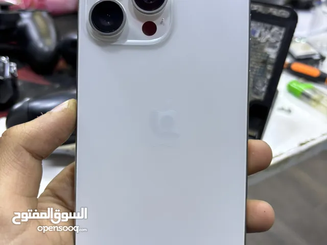 ايفون 15برو ماكس بحالة الوكالة