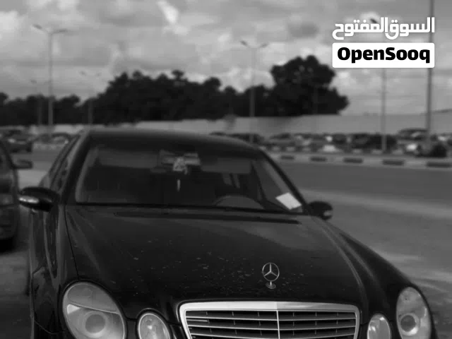 Used Mercedes Benz E-Class in Tripoli
