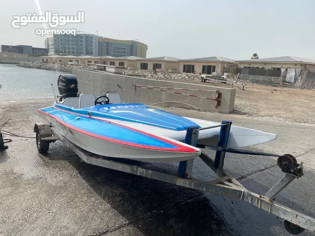 Catamaran 19 feet