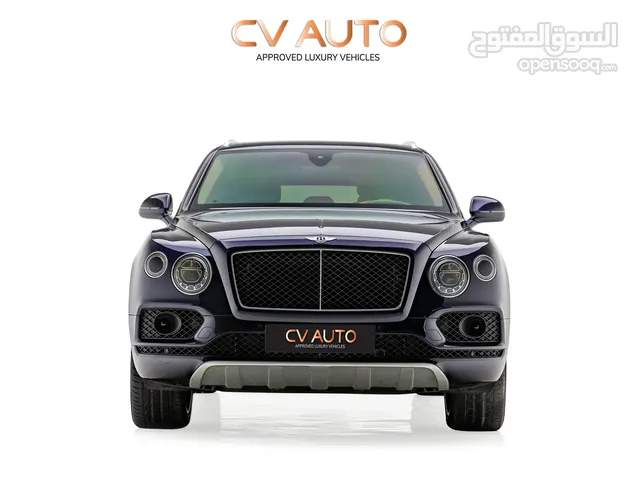 2019 BENTLEY BENTAYGA