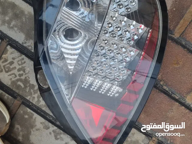 ضو خلفي ليد لسيارة أوبل أسترا H - 2007