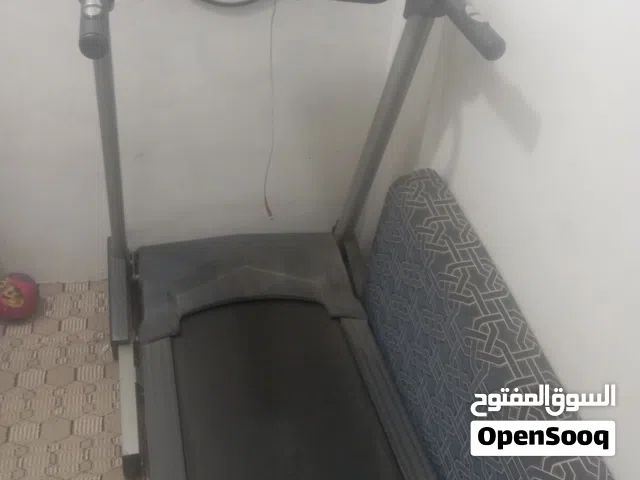 جهاز جري مستعمل كل جديد حالة ممتازة