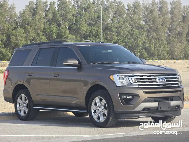 FORD EXPEDITION XLT 2019 GCC ORGINAL PAINT // FSH // FULL OPITION // PERFECT CONDITION