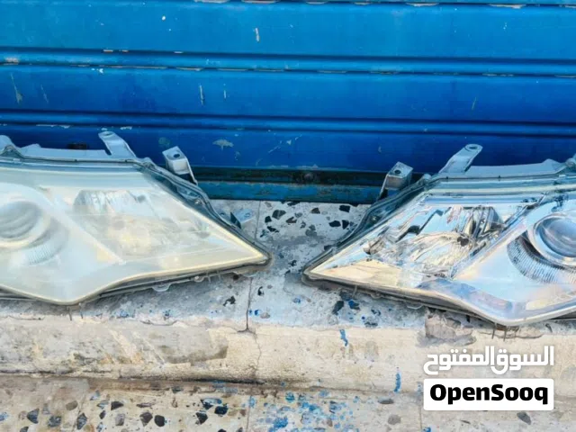 تيوتاء كامري 2014
