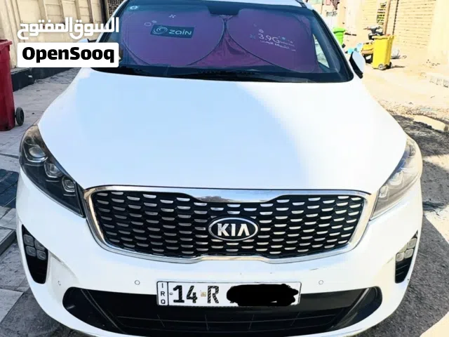 2019 Kia Sorento Standard
