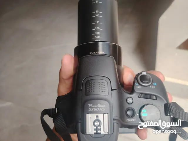Canon sx60 شبه الحديده