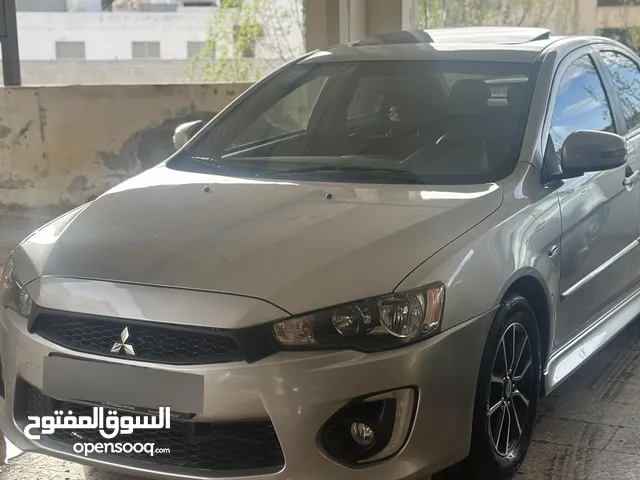 Lancer ex 2017