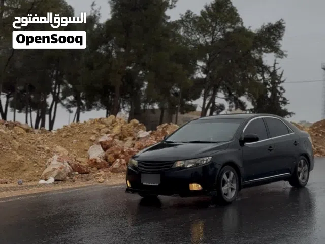 كيا سيراتو 2012 بنزين