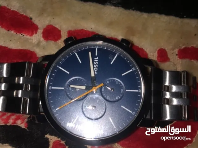 Analog Quartz Fossil watches  for sale in Amman