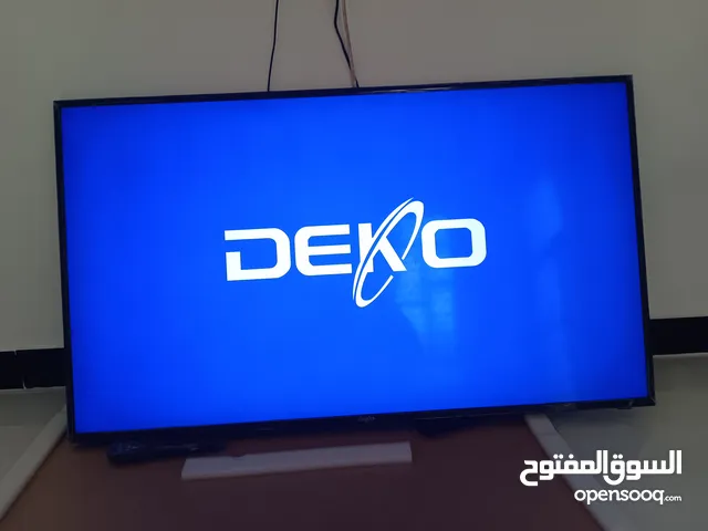 TCL Plasma 50 inch TV in Basra