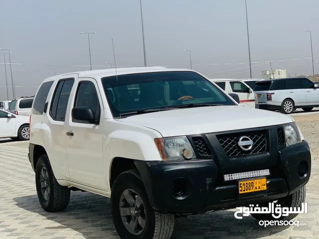 Used Nissan X-Terra in Al Sharqiya